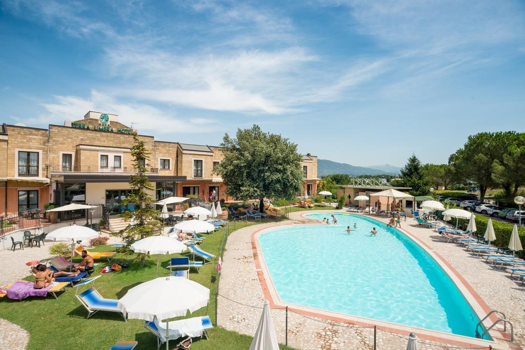 Terra Umbra Hotel Narni Kültér fotó