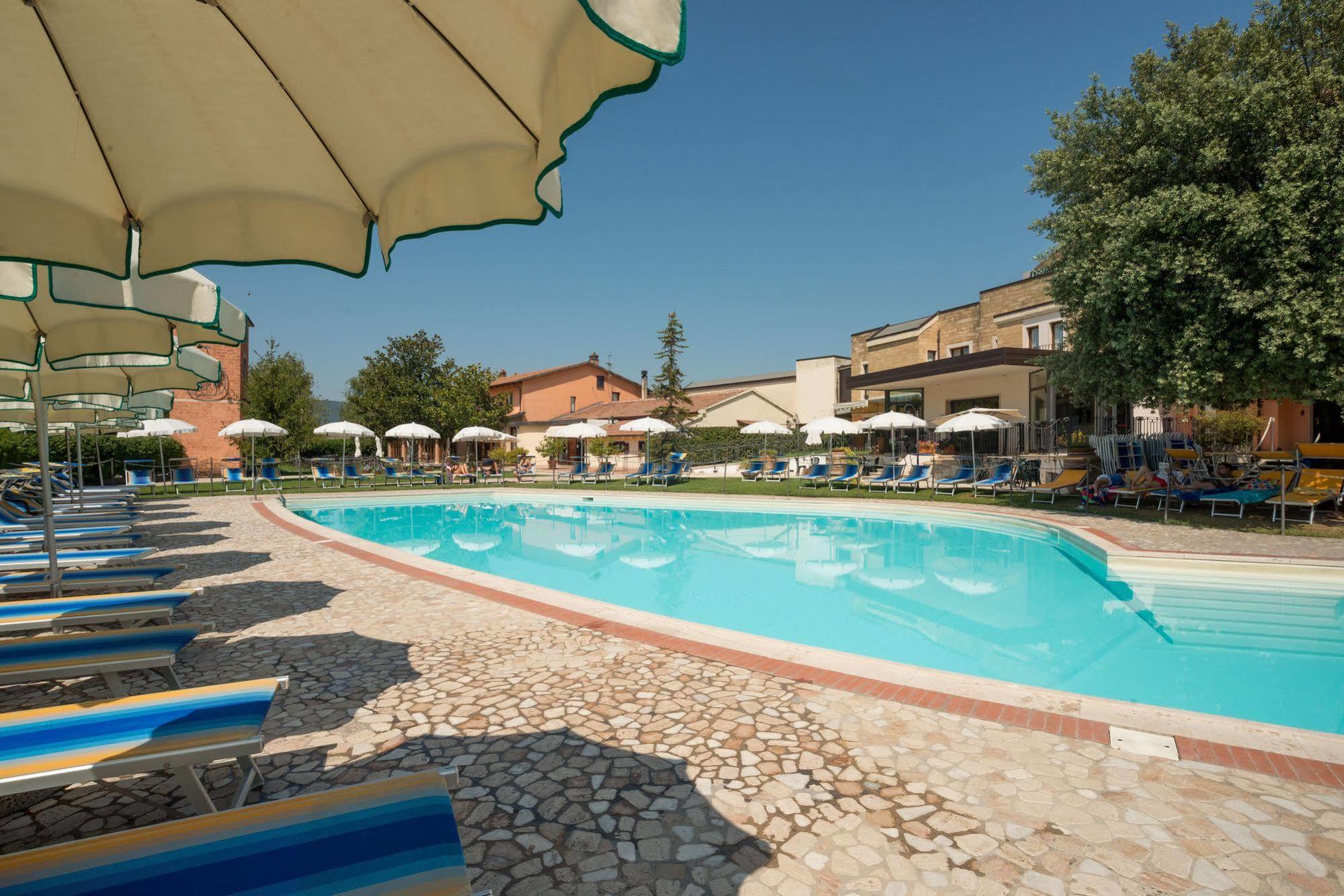 Terra Umbra Hotel Narni Kültér fotó