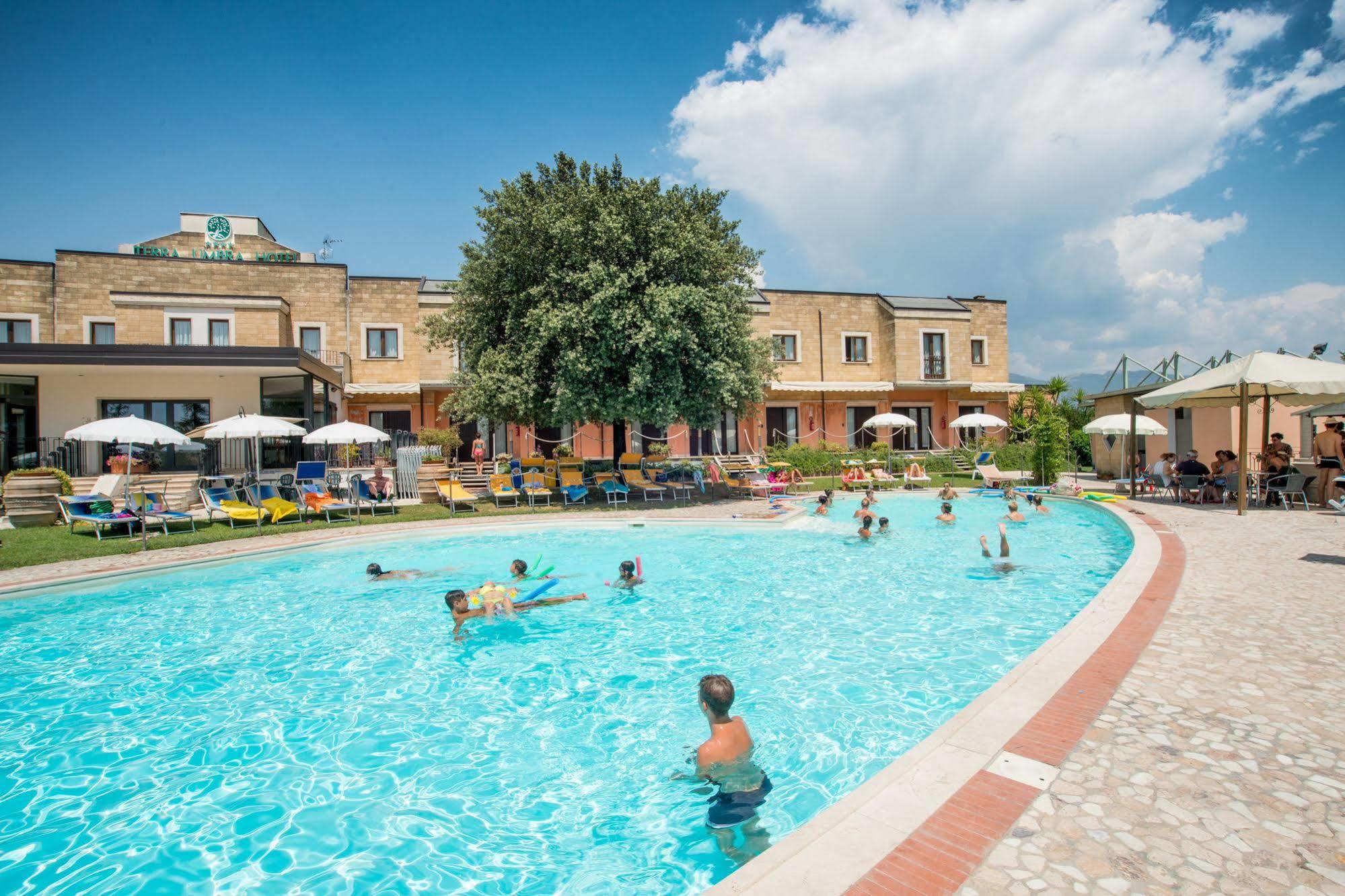 Terra Umbra Hotel Narni Kültér fotó